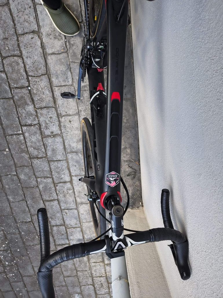 Used Trek Domane SL 7 2018 2018 Road & Gravel, Black — image 5 of 7