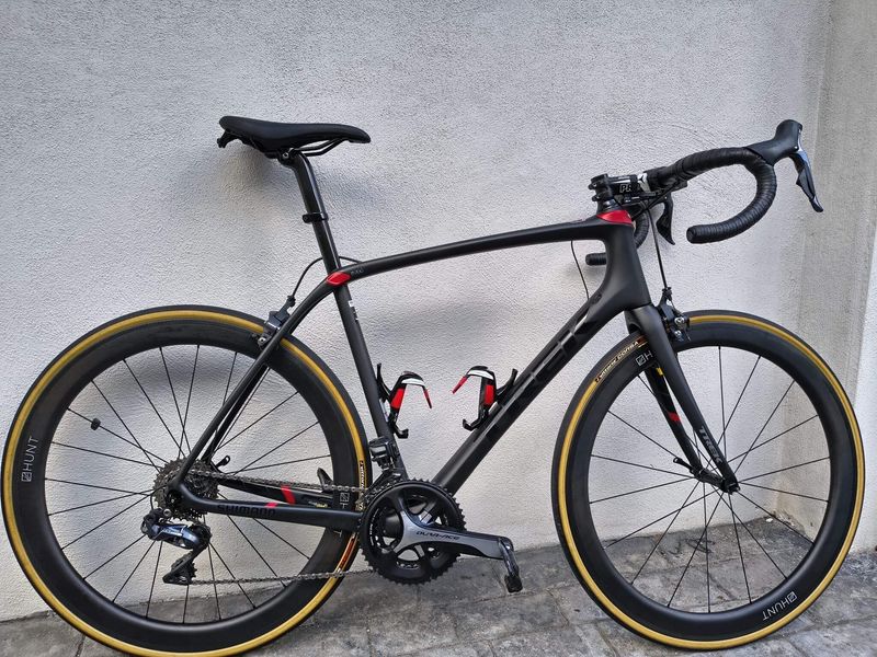 Used Trek Domane SL 7 2018 2018 Road & Gravel