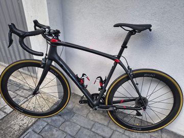 Used Trek Domane SL 7 2018 2018 Road & Gravel, Black — image 6 of 7
