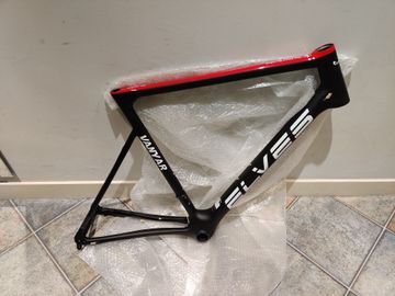 Used Elves Vanyar Disc 56cm Custom SRAM Red 2021 Road & Gravel, Black — image 3 of 3