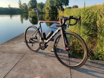 Used Elves Vanyar Disc 56cm Custom SRAM Red 2021 Road & Gravel, Black — image 2 of 3
