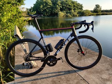 Used Elves Vanyar Disc 56cm Custom SRAM Red 2021 Road & Gravel, Black — image 1 of 3
