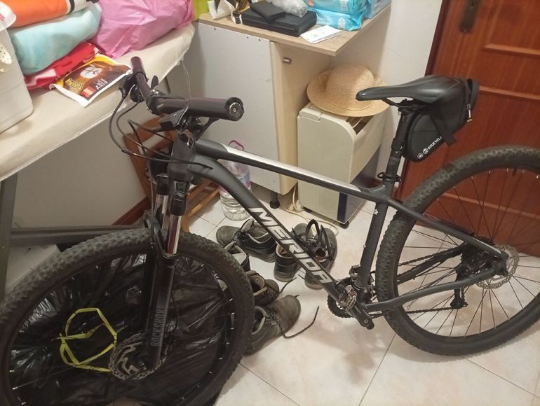 Gebrauchtes Merida BIG NINE 15 2026 2026 Mountainbike, Schwarz, 29 — Bild 2 von 3