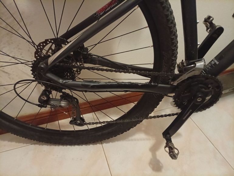Gebrauchtes Merida BIG NINE 15 2026 2026 Mountainbike, Schwarz, 29 — Bild 3 von 3