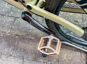 Gebrauchtes Cube TWO55 Race 2023 Mountainbike, Grün — Bild 12 von 29