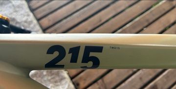 Gebrauchtes Cube TWO55 Race 2023 Mountainbike, Grün — Bild 21 von 29