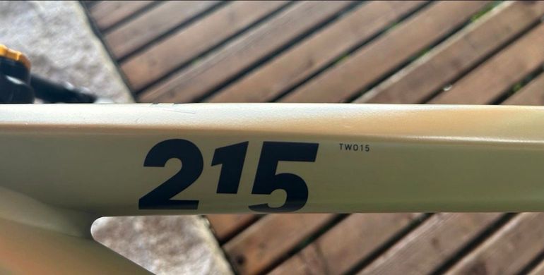 Gebrauchtes Cube TWO55 Race 2023 Mountainbike, Grün — Bild 21 von 29