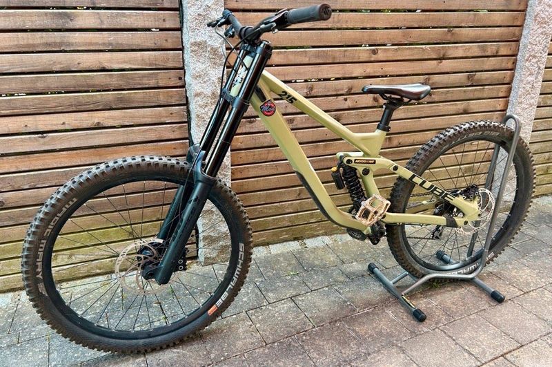 Gebrauchtes Cube TWO55 Race 2023 MTB