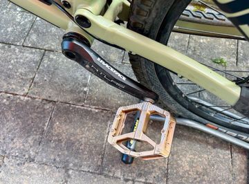 Gebrauchtes Cube TWO55 Race 2023 Mountainbike, Grün — Bild 20 von 29
