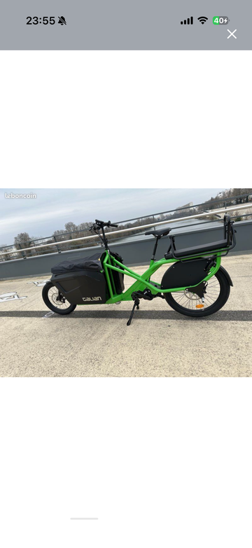 Galian Custom 2025 Urban d'occasion — image 2 sur 7