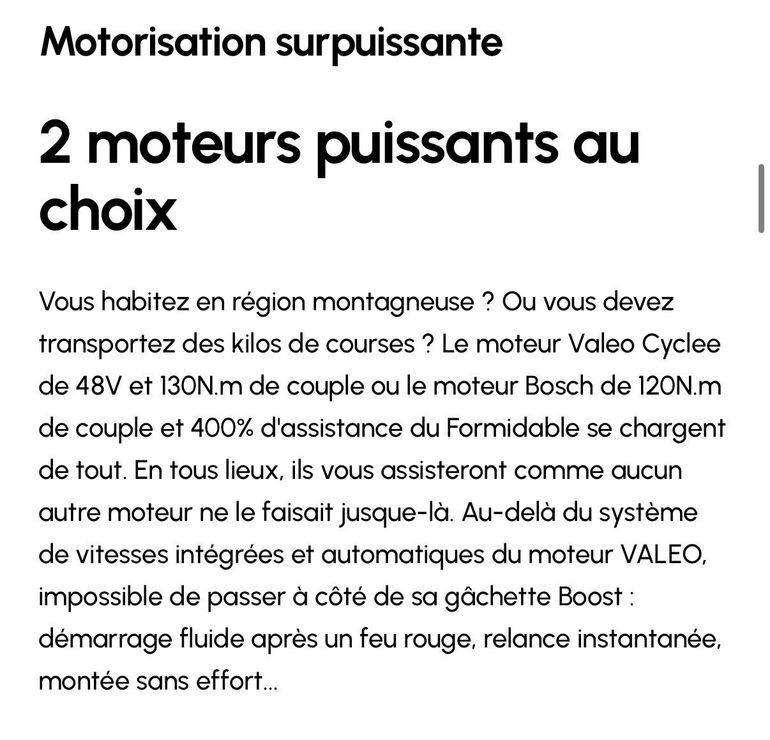 Galian Custom 2025 Urban d'occasion — image 5 sur 7