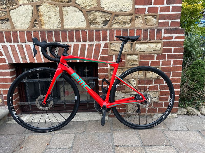 Used BMC Roadmachine 02 ONE 2018 2018 Road & Gravel