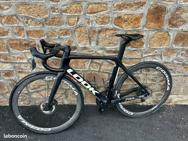 Used Look 795 BLADE RS DISC 2020 2020 Road & Gravel