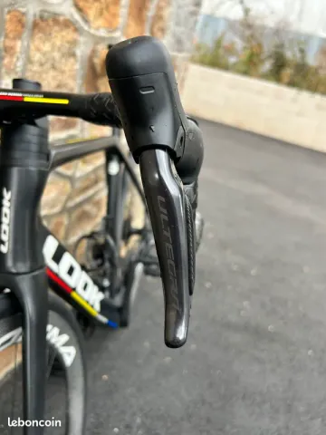 Look 795 BLADE RS DISC 2020 2020 Road & Gravel usato, Nero — immagine 10 di 13