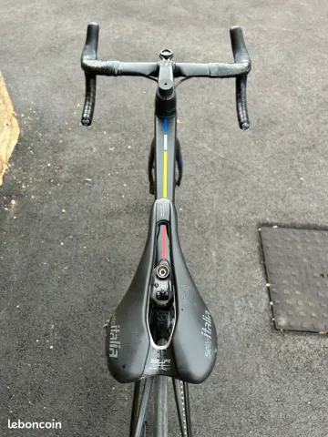 Look 795 BLADE RS DISC 2020 2020 Road & Gravel usato, Nero — immagine 12 di 13