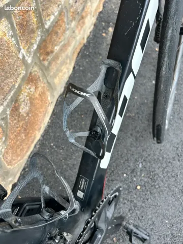 Look 795 BLADE RS DISC 2020 2020 Road & Gravel usato, Nero — immagine 11 di 13