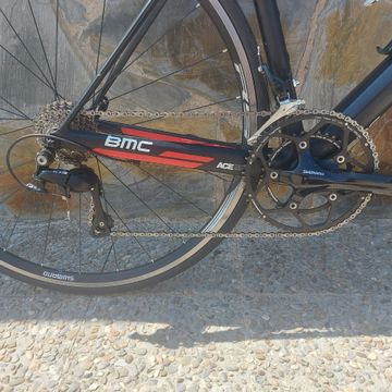 BMC Teammachine SLR03 ONE 2018 2018 Road & Gravel usato, Nero — immagine 3 di 12