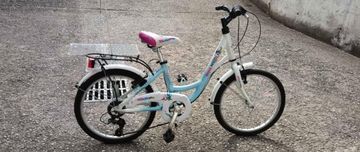 Gebrauchtes DINO BIKES Custom Youth, Blau — Bild 1 von 5