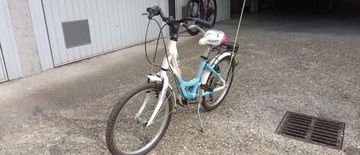 Gebrauchtes DINO BIKES Custom Youth, Blau — Bild 2 von 5