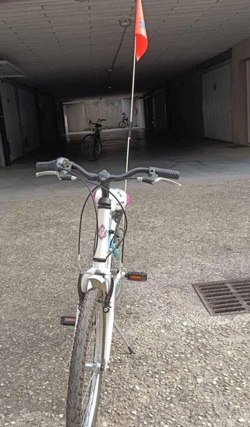 Gebrauchtes DINO BIKES Custom Youth, Blau — Bild 4 von 5