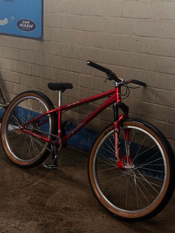 Brugt YT Industries Dirt Love Other Shimano 2012 Mountainbike — billede 5 af 5