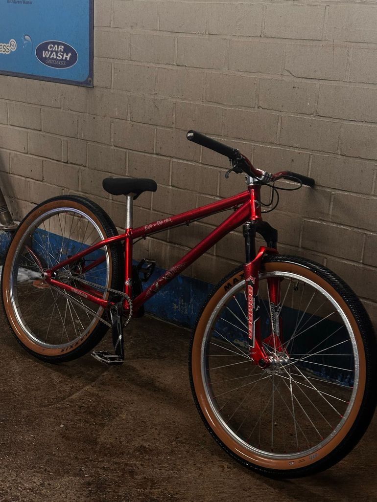 Brugt YT Industries Dirt Love Other Shimano 2012 Mountainbike — billede 5 af 5