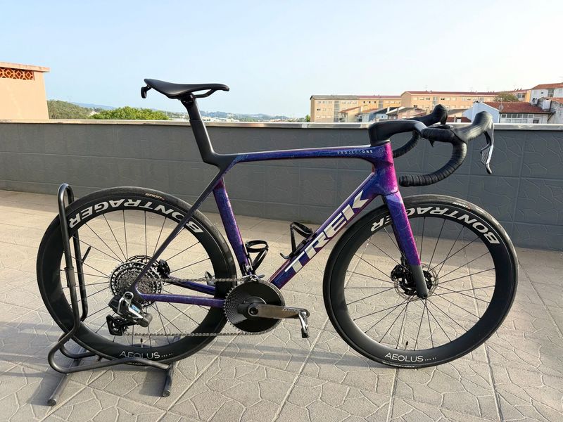 Used Trek Madone SLR 7 AXS Gen 8 2025 2025 Road & Gravel