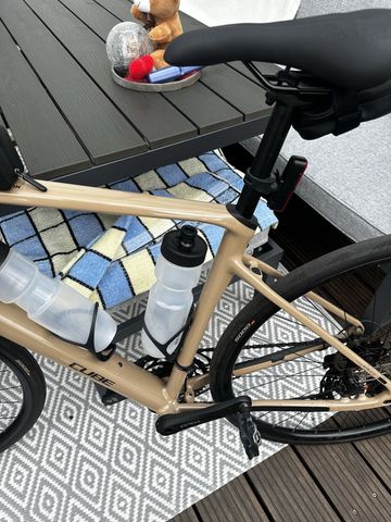 Brugt CUBE NUROAD, RACE 2026 2026 Road & Gravel — billede 5 af 9