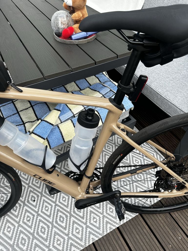 Brugt CUBE NUROAD, RACE 2026 2026 Road & Gravel — billede 5 af 9