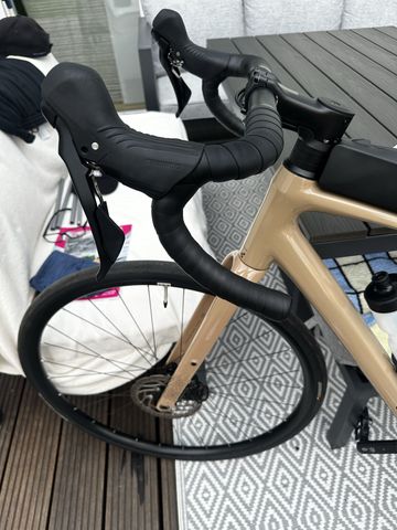 Brugt CUBE NUROAD, RACE 2026 2026 Road & Gravel — billede 6 af 9