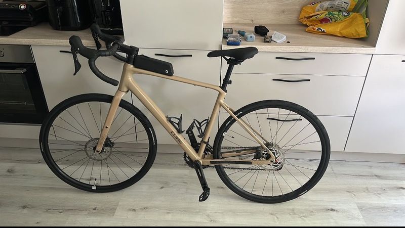 Brugt CUBE NUROAD, RACE 2026 2026 Road & Gravel