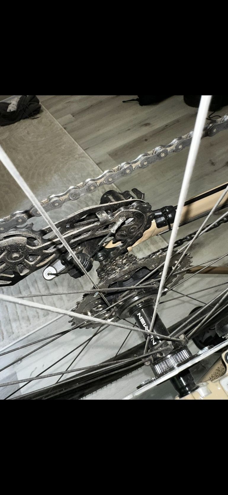 Brugt CUBE NUROAD, RACE 2026 2026 Road & Gravel — billede 8 af 9