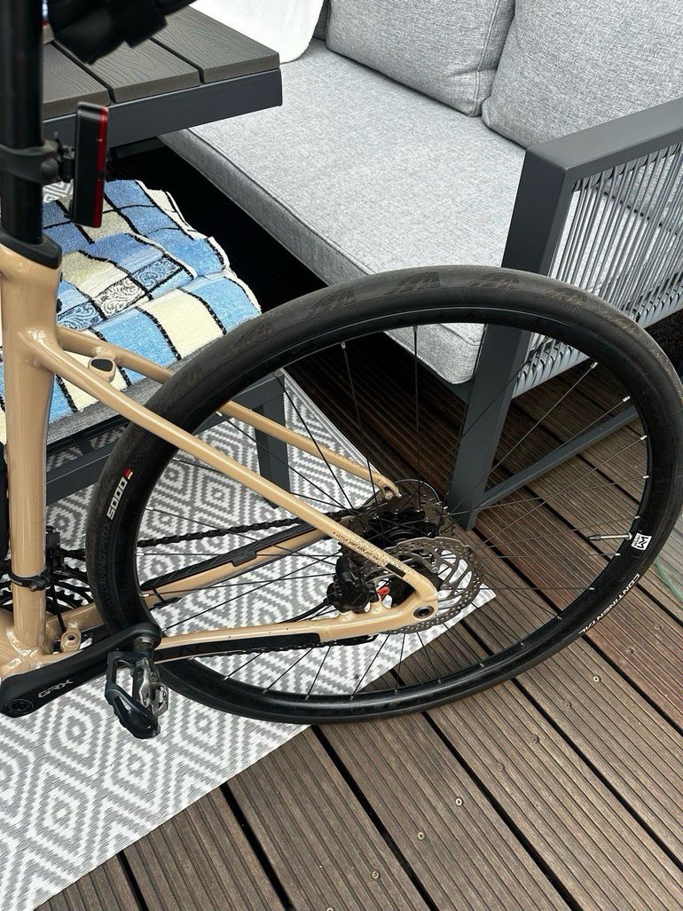 Brugt CUBE NUROAD, RACE 2026 2026 Road & Gravel — billede 4 af 9