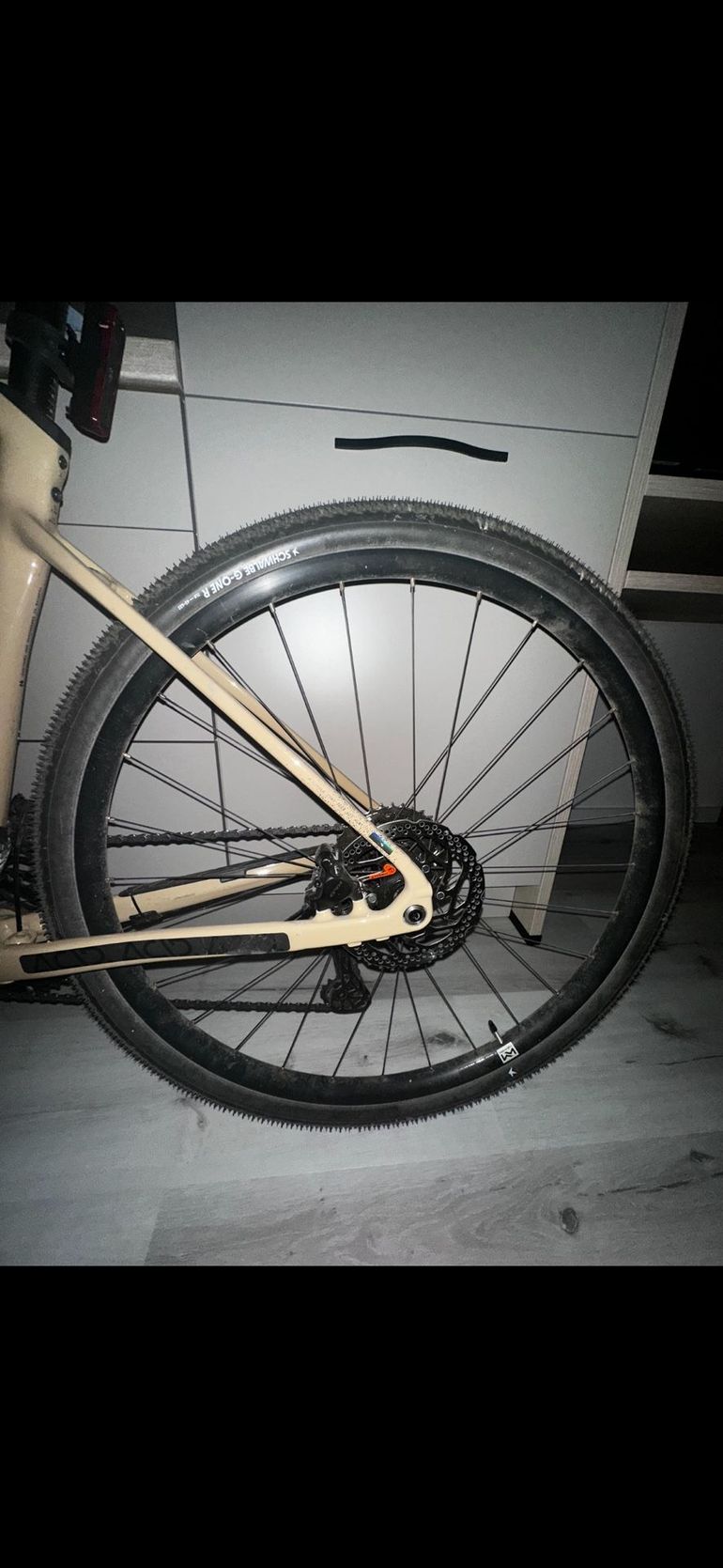 Brugt CUBE NUROAD, RACE 2026 2026 Road & Gravel — billede 7 af 9