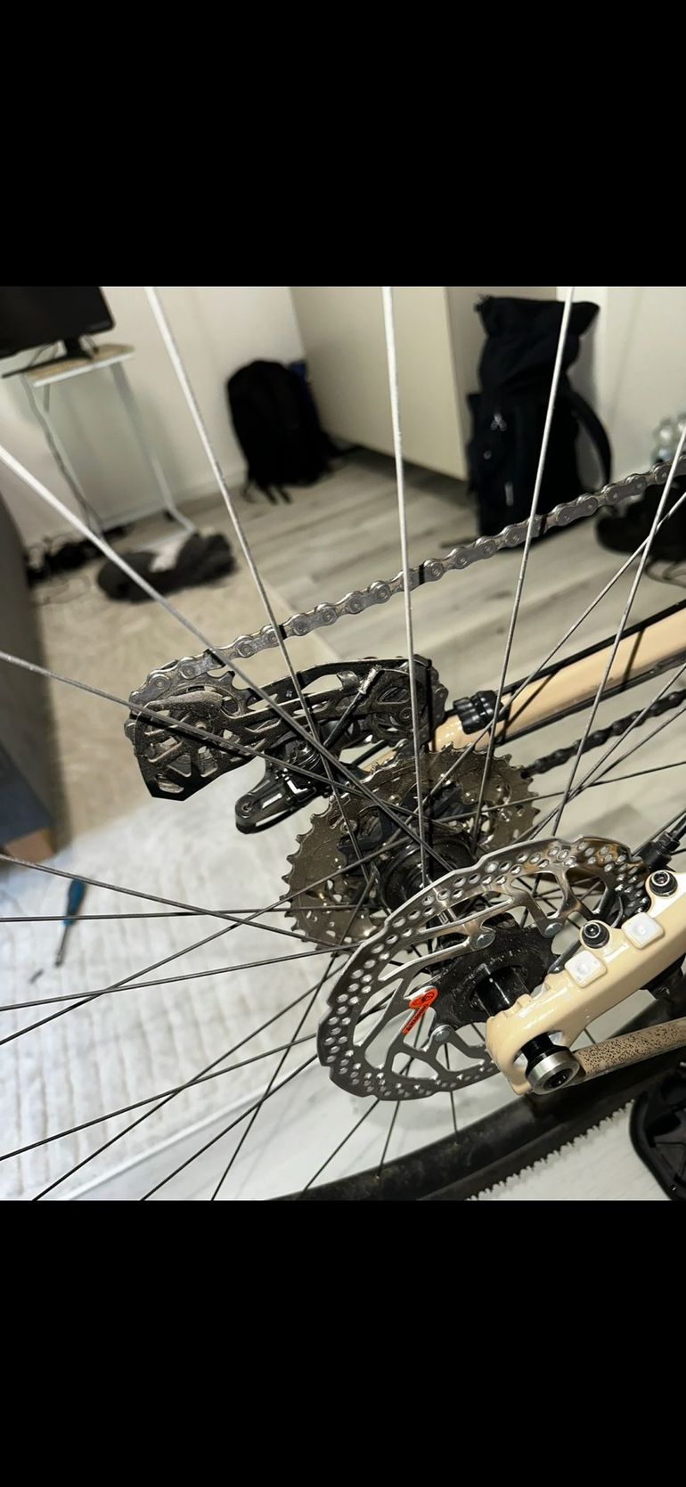 Brugt CUBE NUROAD, RACE 2026 2026 Road & Gravel — billede 9 af 9