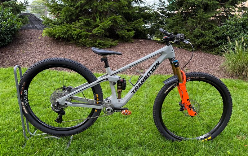 Used Transition Smuggler 2025 MTB