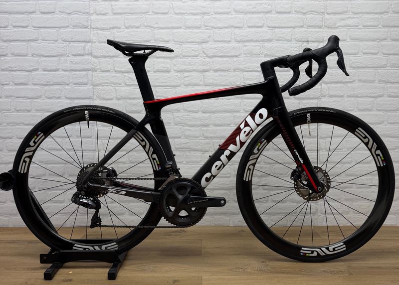 Used Cervélo S3 Ultegra Di2 Disc 2019 2019 Road & Gravel