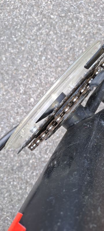 Cicli Adriatica Rock 2024 Youth d'occasion — image 8 sur 12