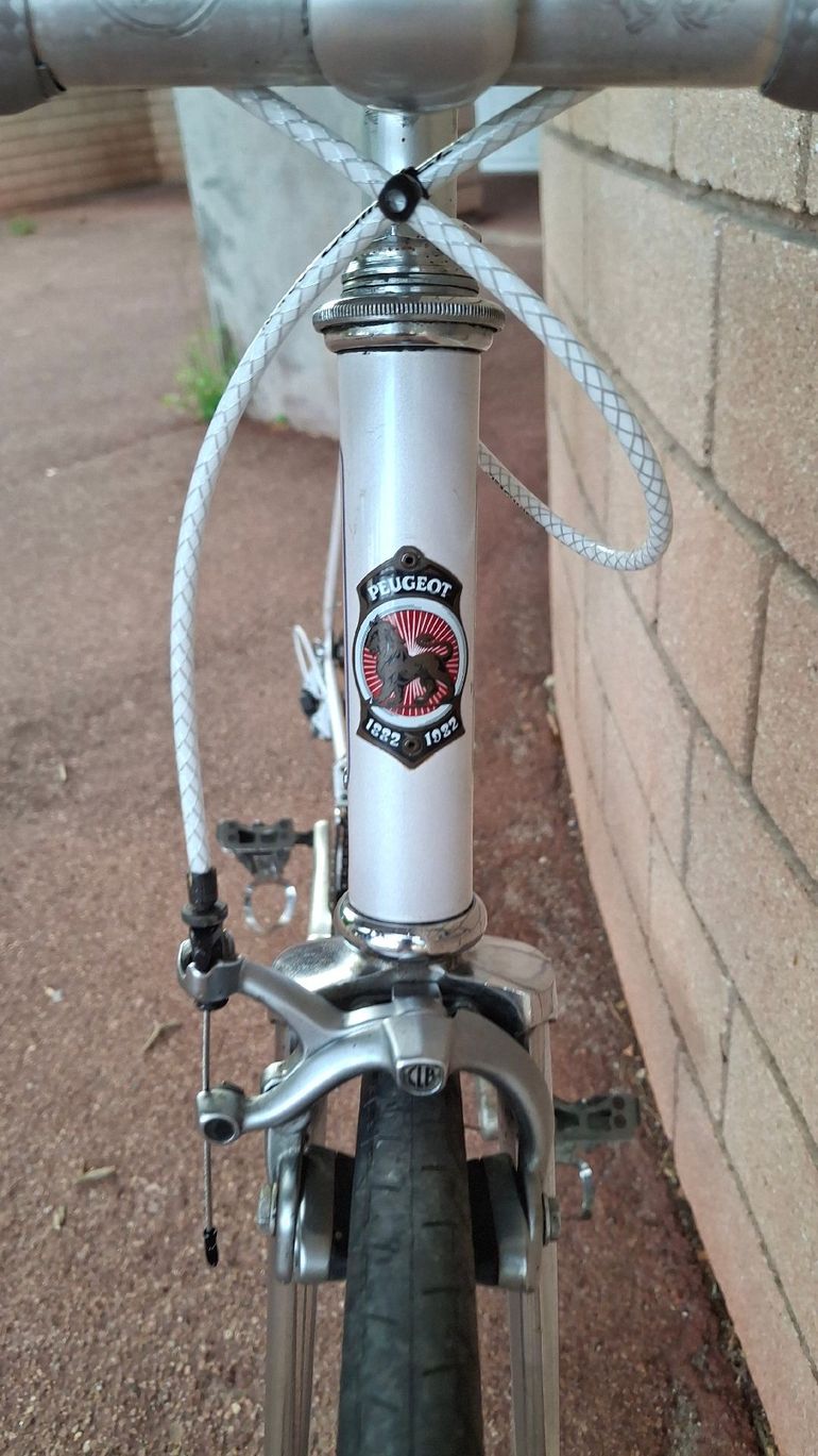 Used Peugeot PH12 1982 Anniversaire Simplex Vintage – € 120 | buycycle