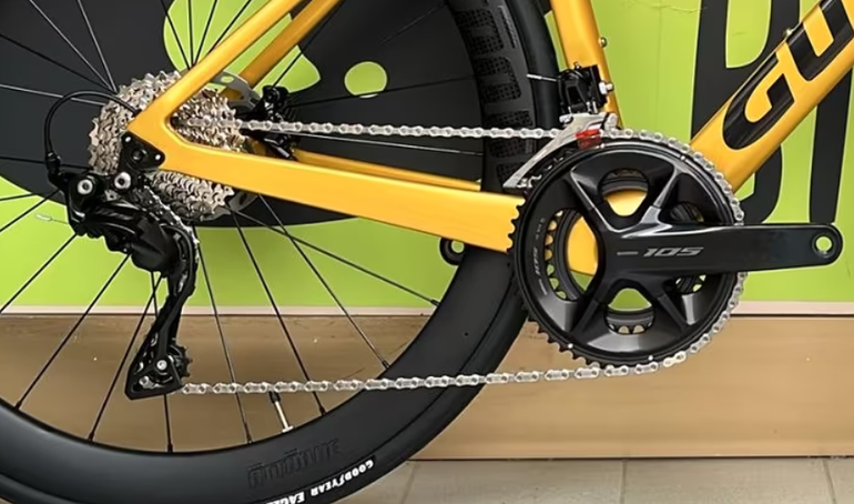 Brugt Gusto Cobra 105 2026 Road & Gravel — billede 2 af 3