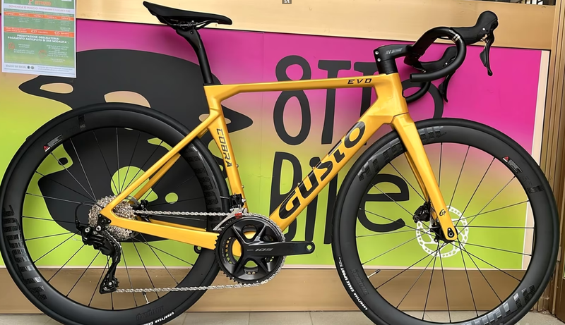 Gebrauchtes Gusto Cobra 105 2026 Road & Gravel