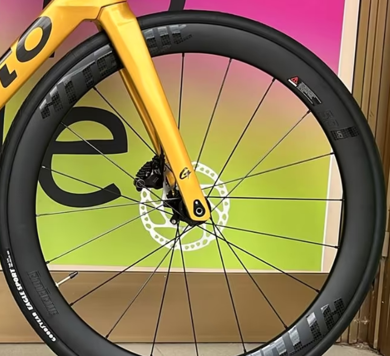 Brugt Gusto Cobra 105 2026 Road & Gravel — billede 3 af 3