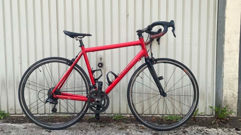 Falardeau Rouge 2022 Road & Gravel usato