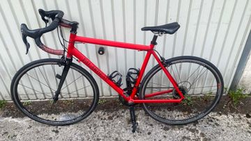 Falardeau Rouge 2022 Road & Gravel usato, Rosso — immagine 2 di 3