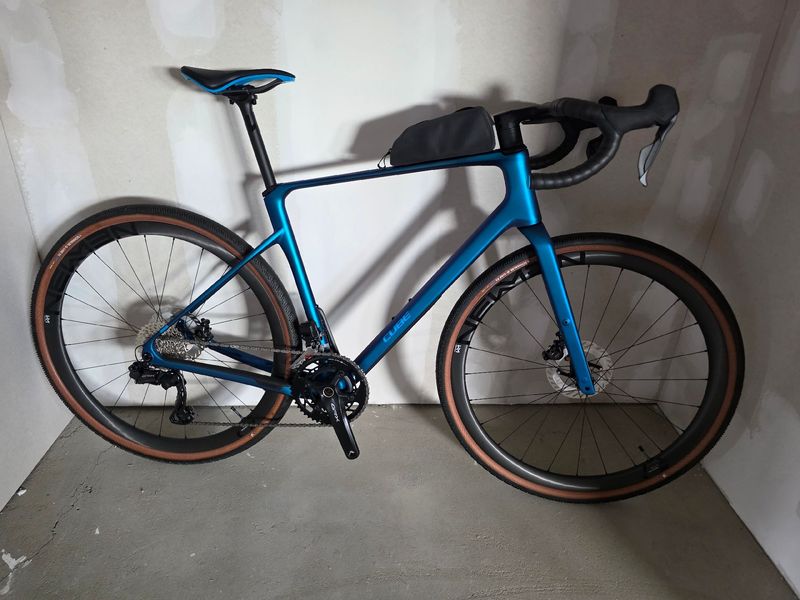 CUBE NUROAD C:62, RACE 2026 2026 Road & Gravel usato
