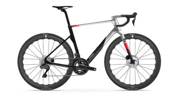 Used Basso SV Shimano Ultegra Di2 2026 Road & Gravel, Light Gray — image 1 of 6