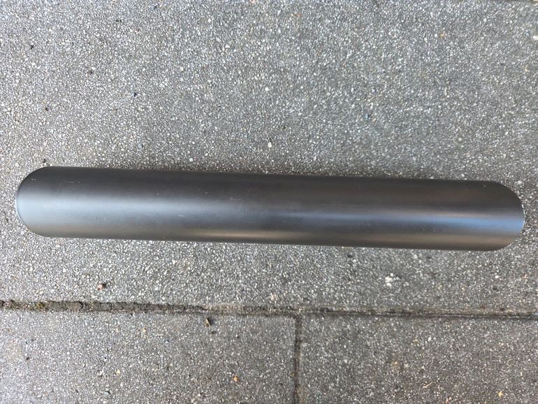 Urtopia Carbon 1 Urban usato, Nero — immagine 10 di 11