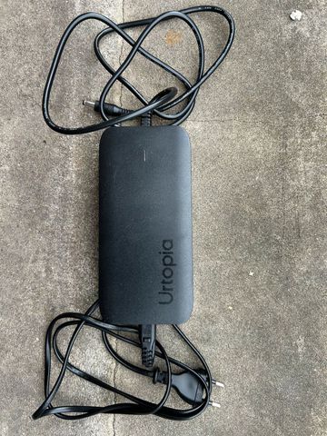 Urtopia Carbon 1 Urban usato, Nero — immagine 8 di 11