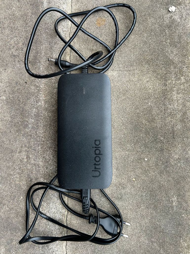 Urtopia Carbon 1 Urban usato, Nero — immagine 8 di 11