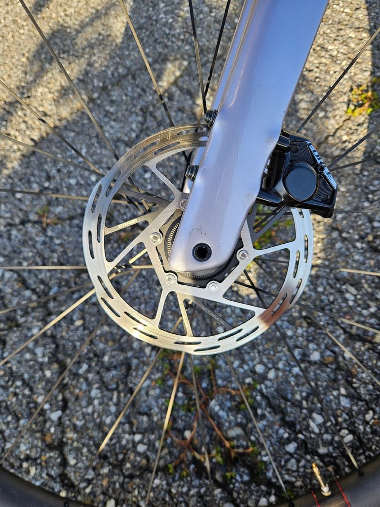 Używany Cervélo Aspero SRAM Force 2026 Road & Gravel — zdjęcie 8 z 9